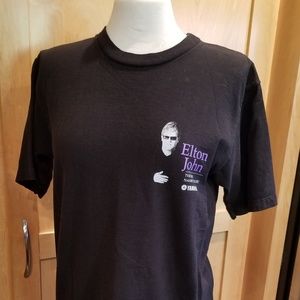 ORIGINAL-Elton John 2003 NAMM Concert Collectable
